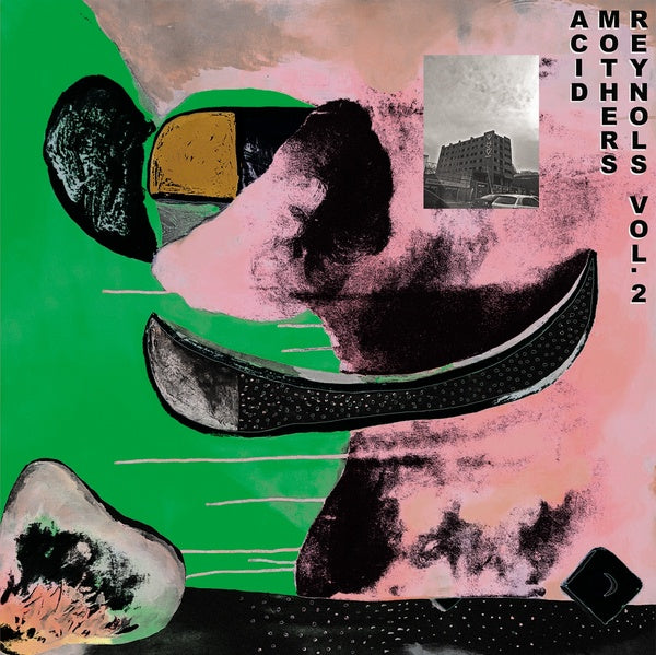 ACID MOTHERS REYNOLS - Vol. 2 Vinyl Record