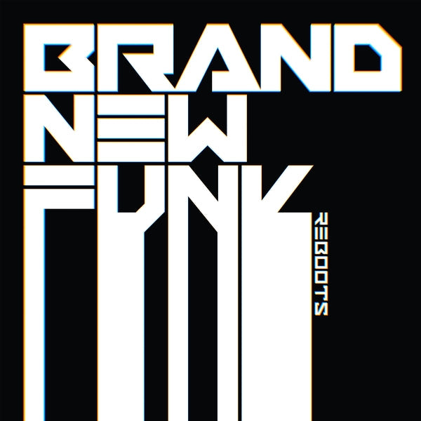 Brand New Funk Reboots Vinyl Record