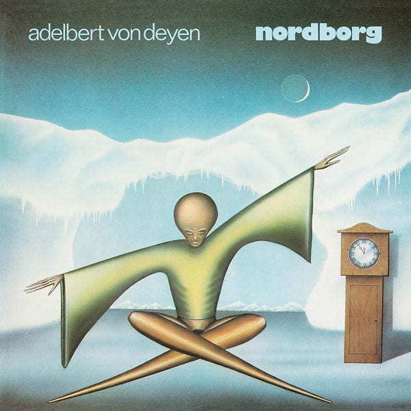ADELBERT VON DEYEN - Nordborg Vinyl Record