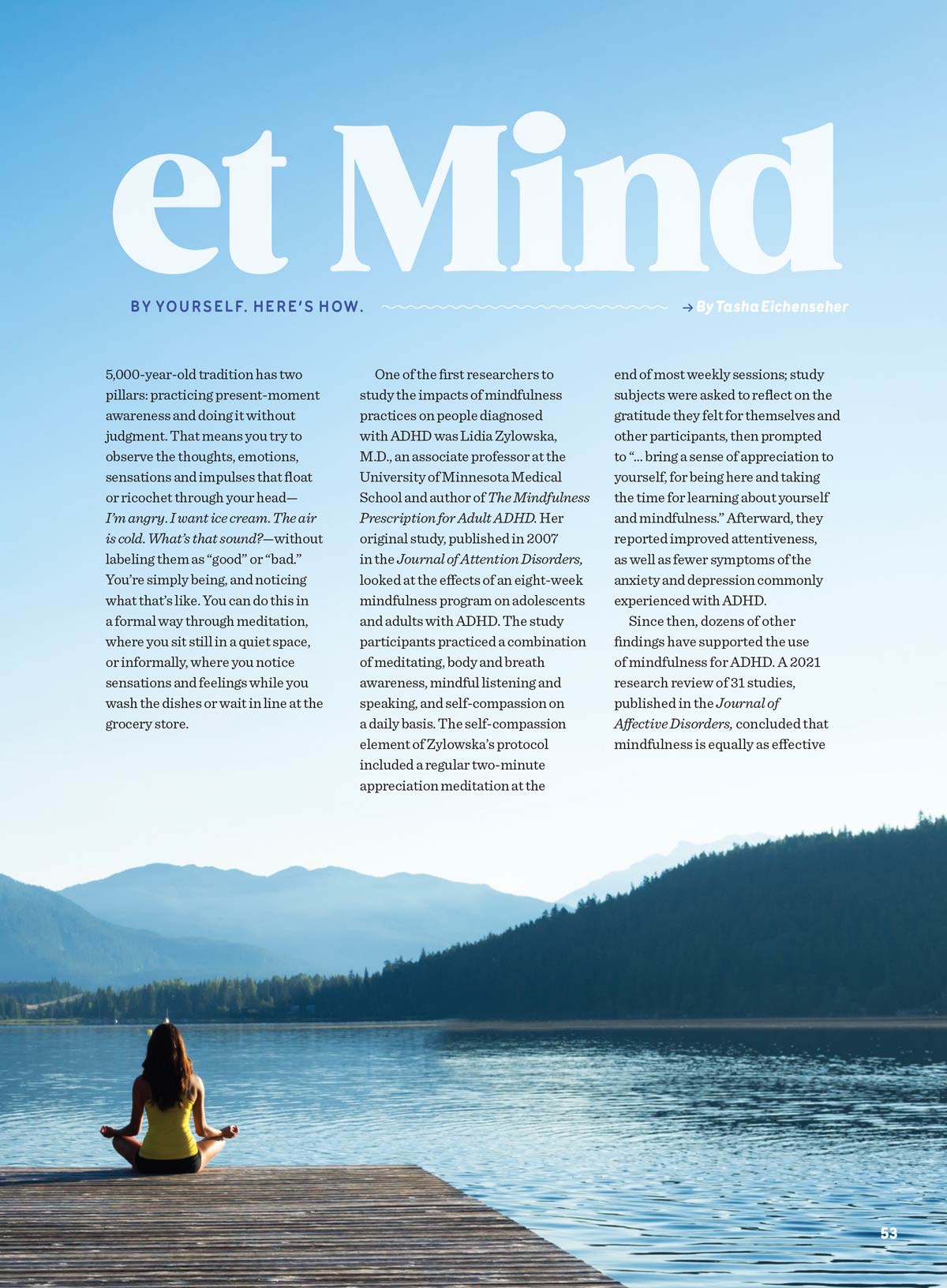 ADHD - The ADHD Experience For Females: Navigating Sleep, Choosing The Right Career, Embrace Your Authentic Self, Boost Productivity, Focus, Estrogen Therapies, Understanding Fluctuations & More!