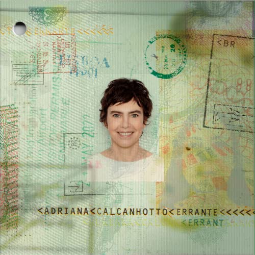 Errante Vinyl Record