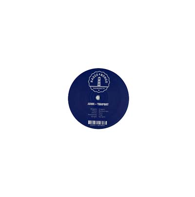 ADSR - Tempest Vinyl Record