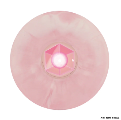 PRE-ORDER Amanda Jones - Adventure Time: Fionna and Cake (Soundtrack from the Animated Series) (2LP Gumball Pink) Vinyl Record