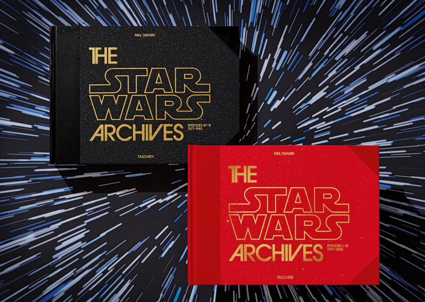 The Star Wars Archives. 1977–1983 (English) Book
