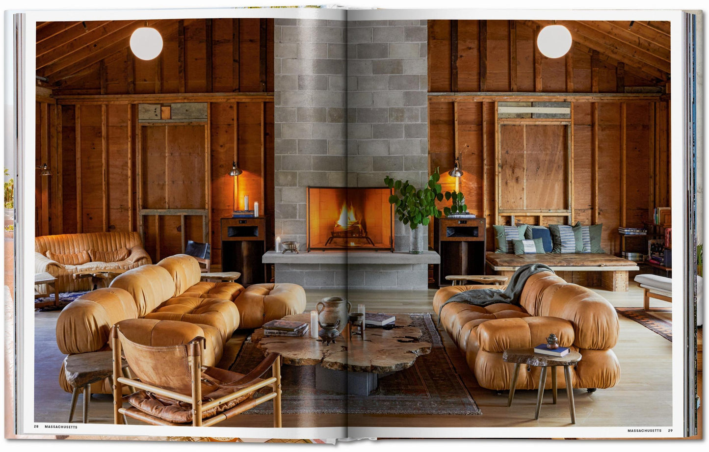 Great Escapes USA. The Hotel Book (German, French, English) Book