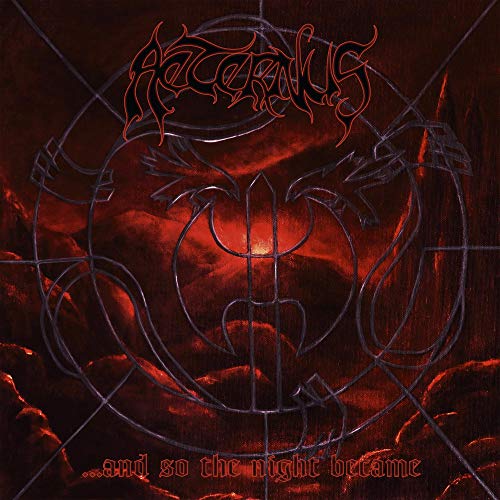 ...And So The Night Became Vinyl Record