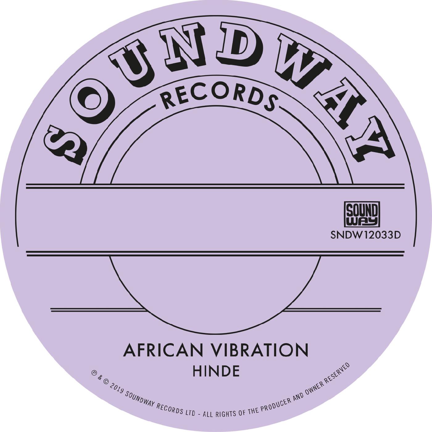 Hinde Vinyl Record