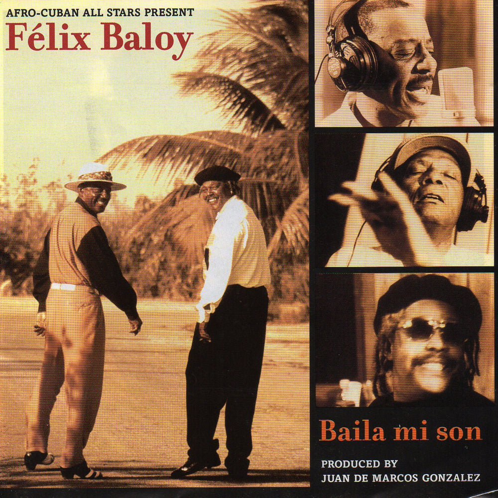 Baila Mi Son Vinyl Record