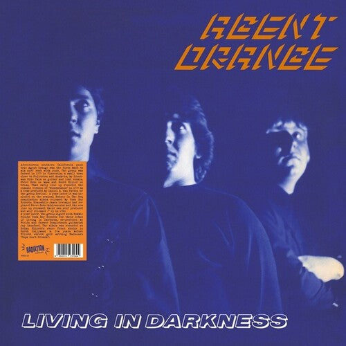 Living In Darkness (Import) Vinyl Record