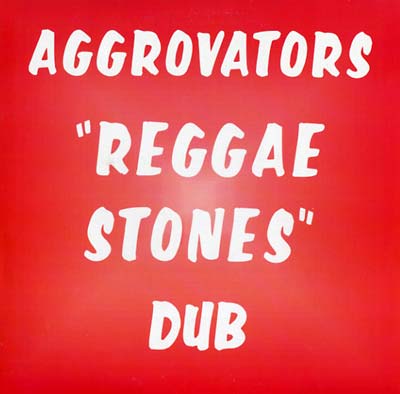 Reggae Stones Dub Vinyl Record