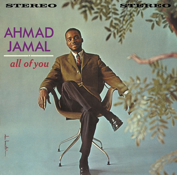 Ahmad Jamal - All Of You Vinyl Record