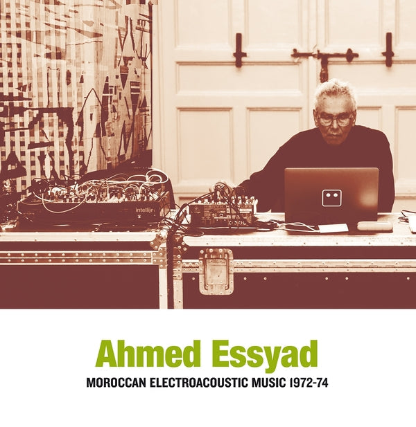 Moroccan Electroacoustic Music 1972-74 Music CD