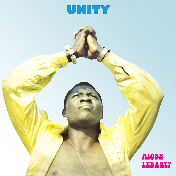 Unity Vinyl Record