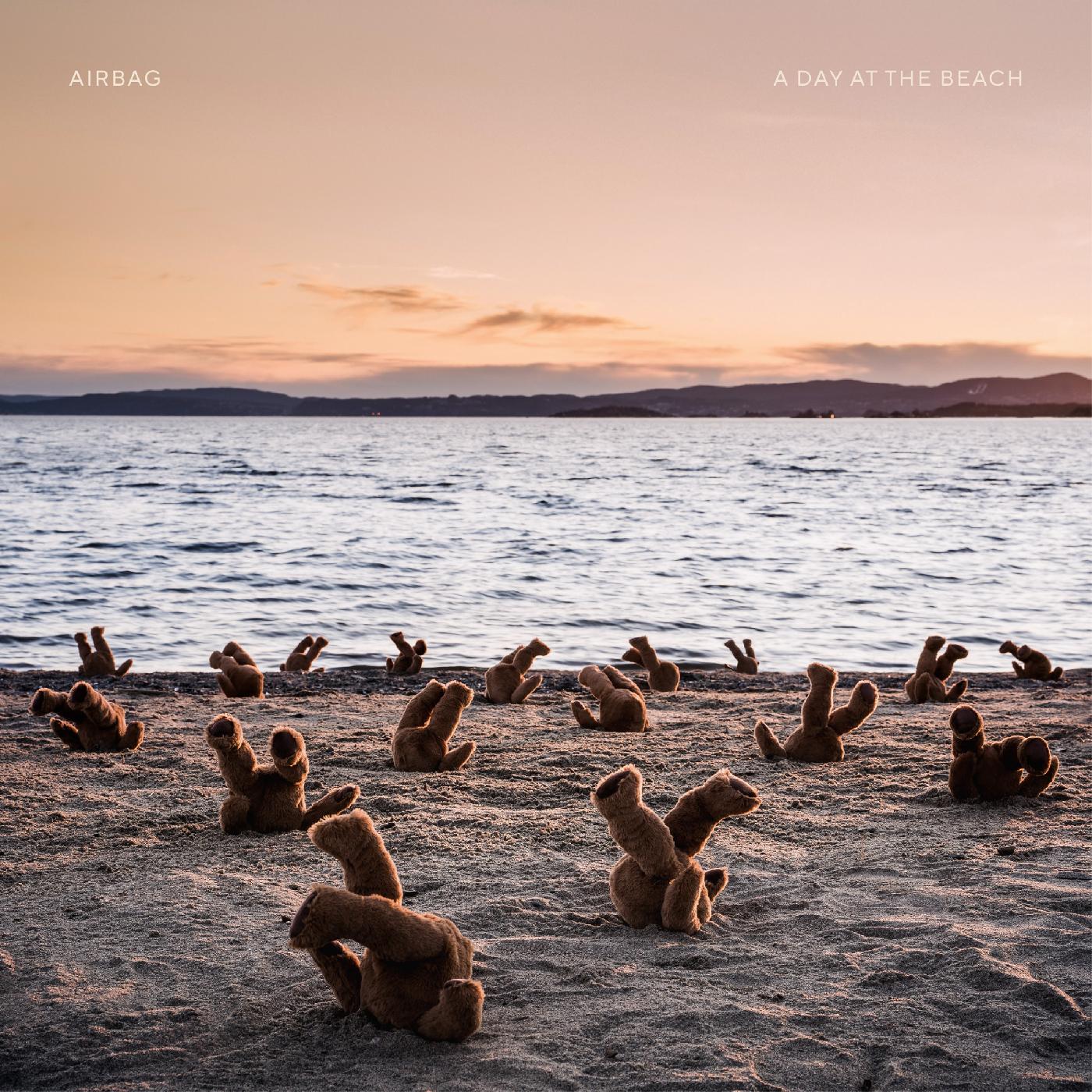 A Day at the Beach Music CD