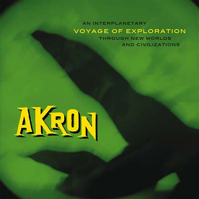 Voyage of Exploration Music CD