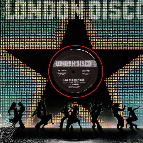 Love And Happiness / Take Me To The River Generic Vinyl Record