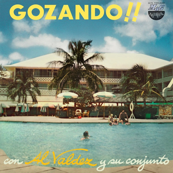 Gozando! Vinyl Record