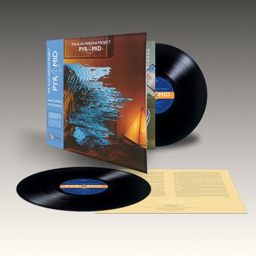 Pyramid (2Lp 45 Rpm Audiophile Edition) Vinyl Record