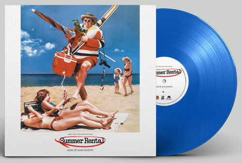 Summer Rental - O.S.T. (RSD 4.22.23) Vinyl Record