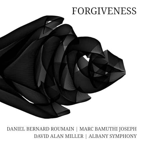 Forgiveness Music CD
