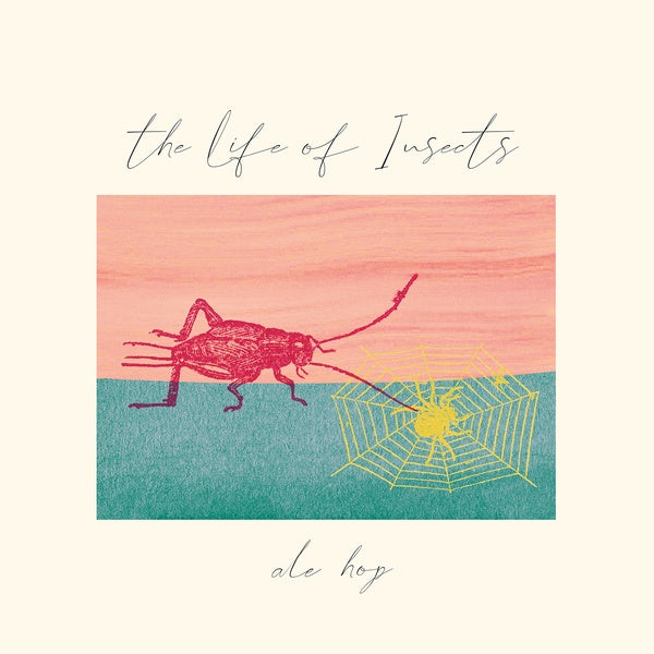 The Life Of Insects Vinyl Record