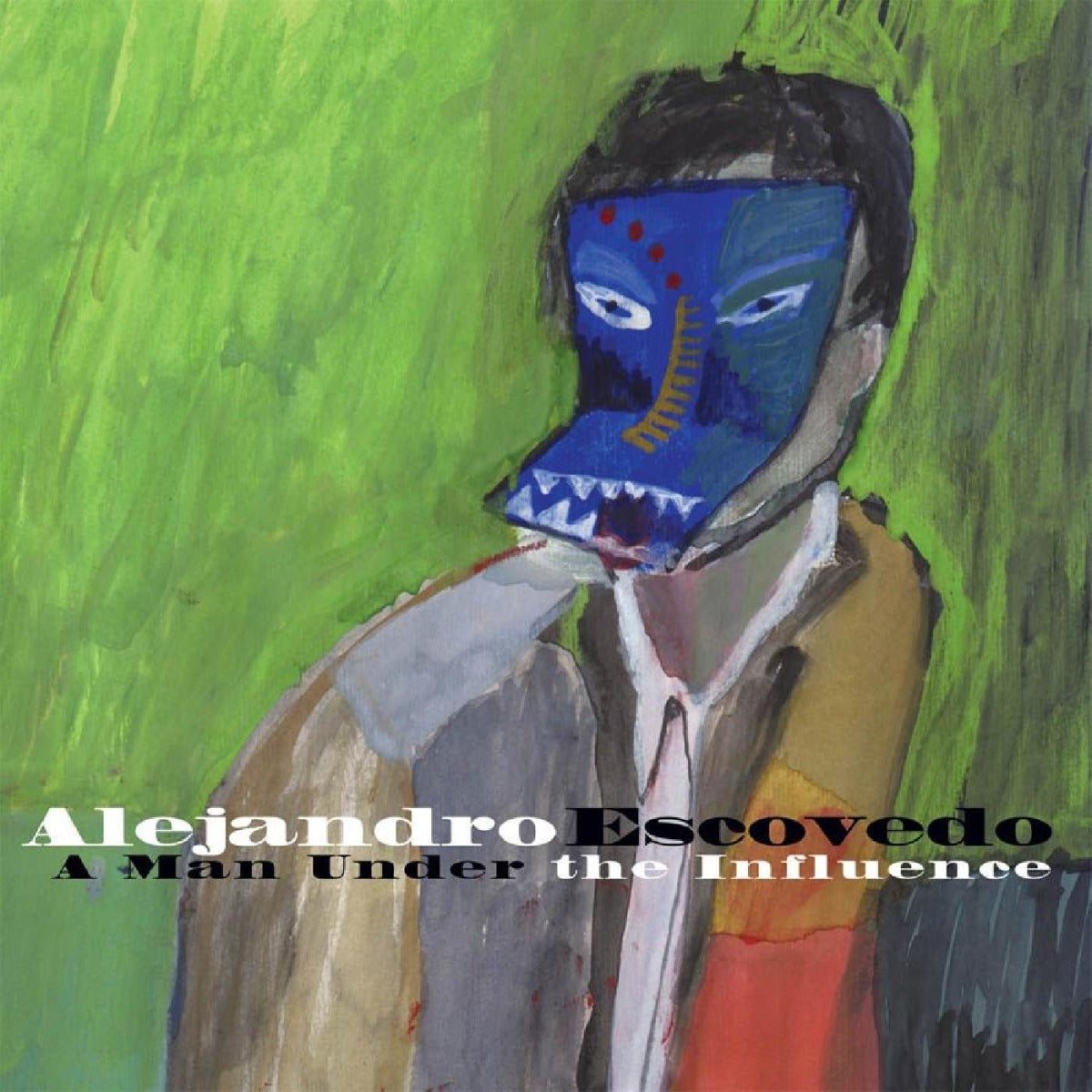 A Man Under The Influence: Deluxe Bourbonitis Edition (2 Lp's) Vinyl Record