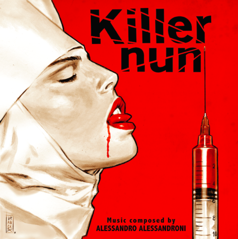Killer Nun Vinyl Record