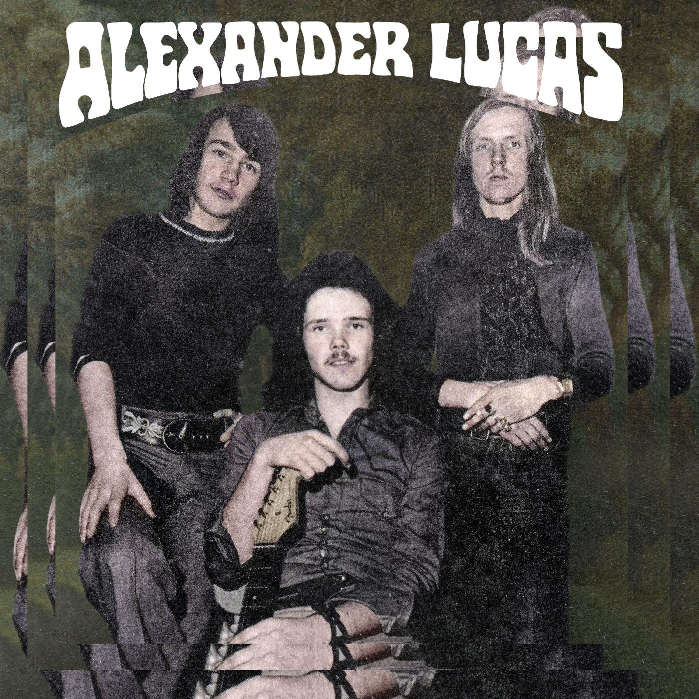 Alexander Lucas - Alexander Lucas (DELUXE EDITION) Vinyl Record