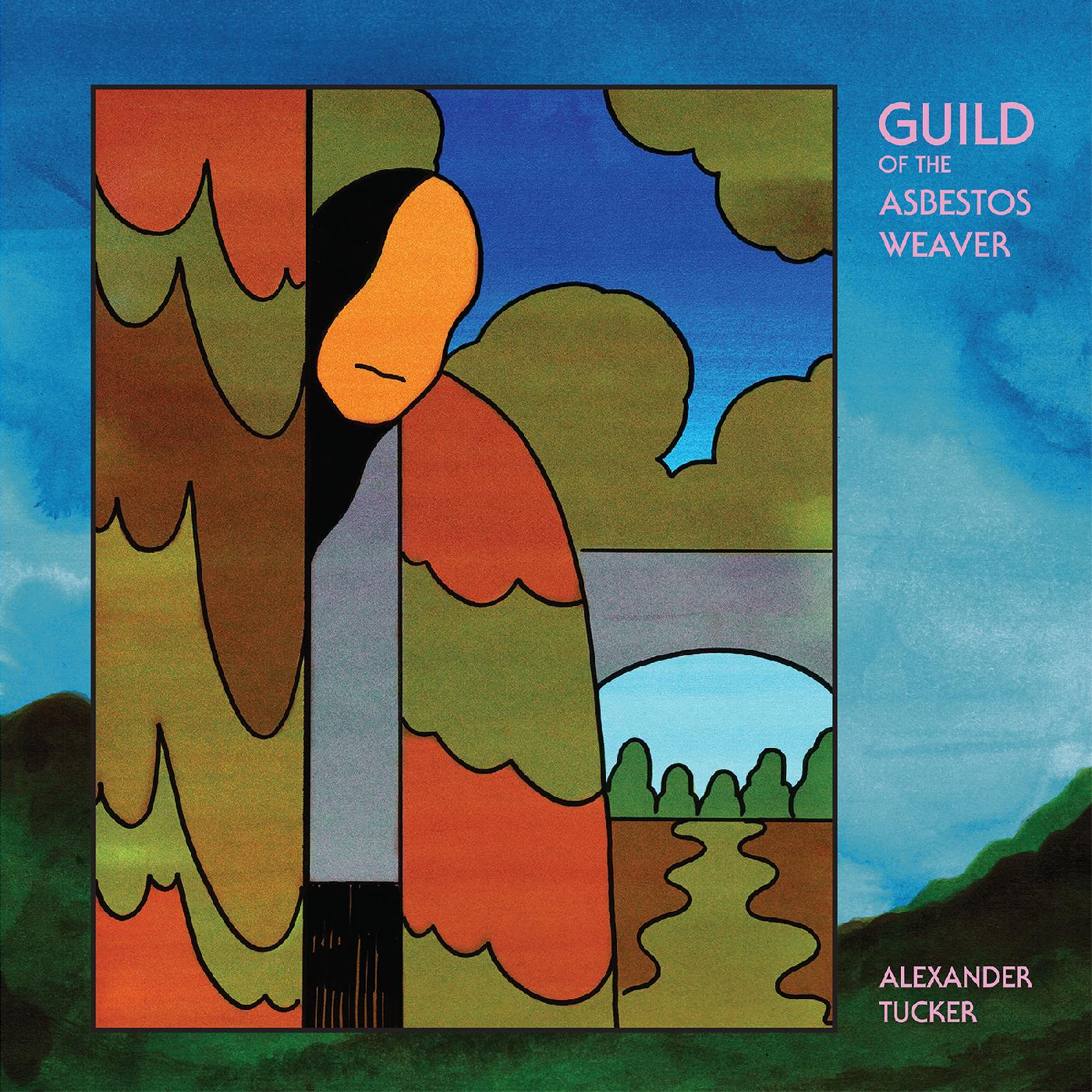 Alexander Tucker - Guild of the Asbestos Weaver Vinyl Record