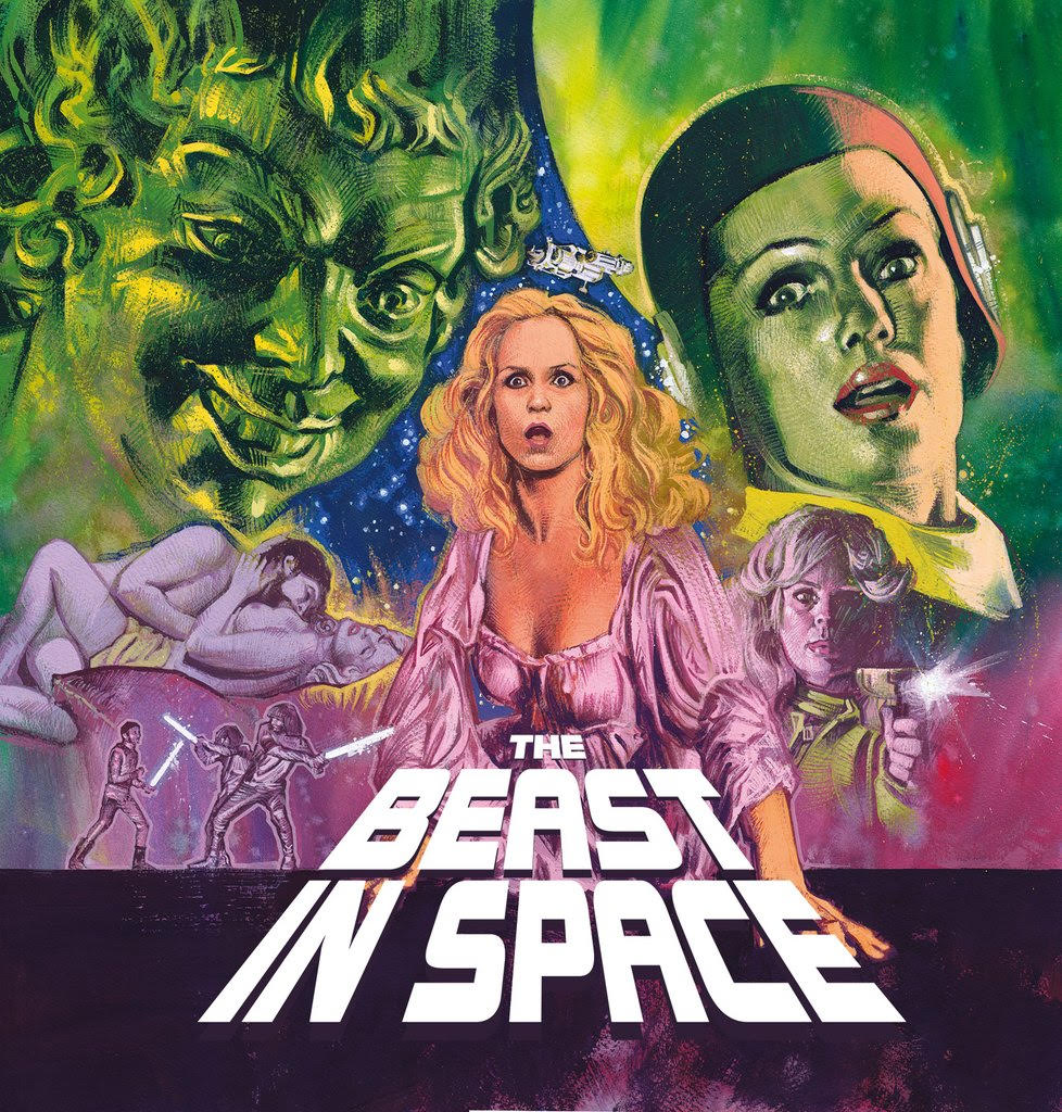 Beast In Space (Original 1980 Soundtrack) Vinyl Record