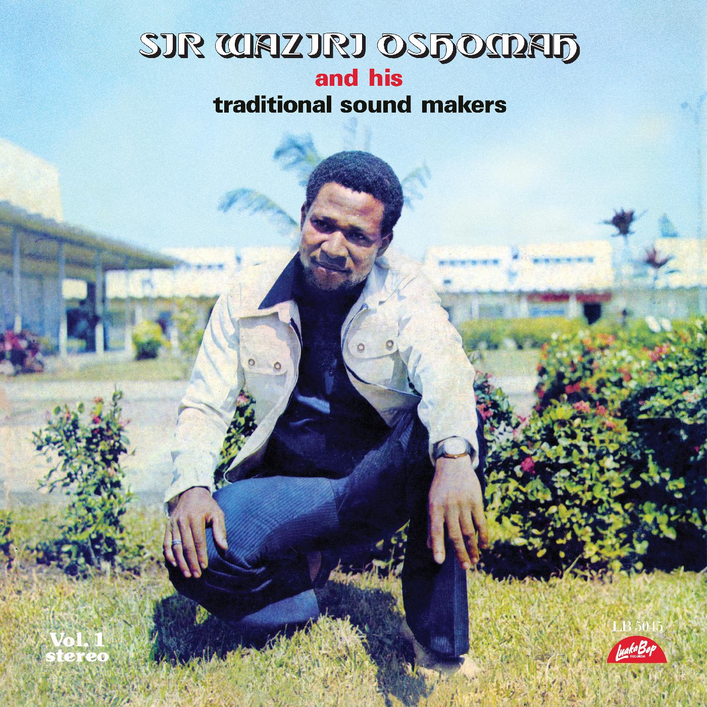 Vol. 1 Vinyl Record