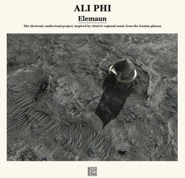 ALI PHI - Elemaun Vinyl Record