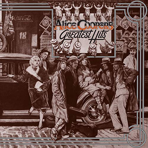 Alice Cooper's Greatest Hits (140 Gram Vinyl) | Mint (M) Mint (M)