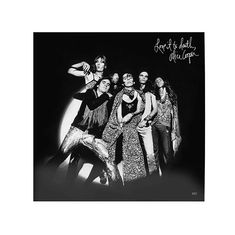 Love It To Death (Hi-Fi) (Brick & Mortar Exclusive) Vinyl Record