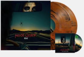 Road (With DVD, Colored Vinyl, Orange) Vinyl Record
