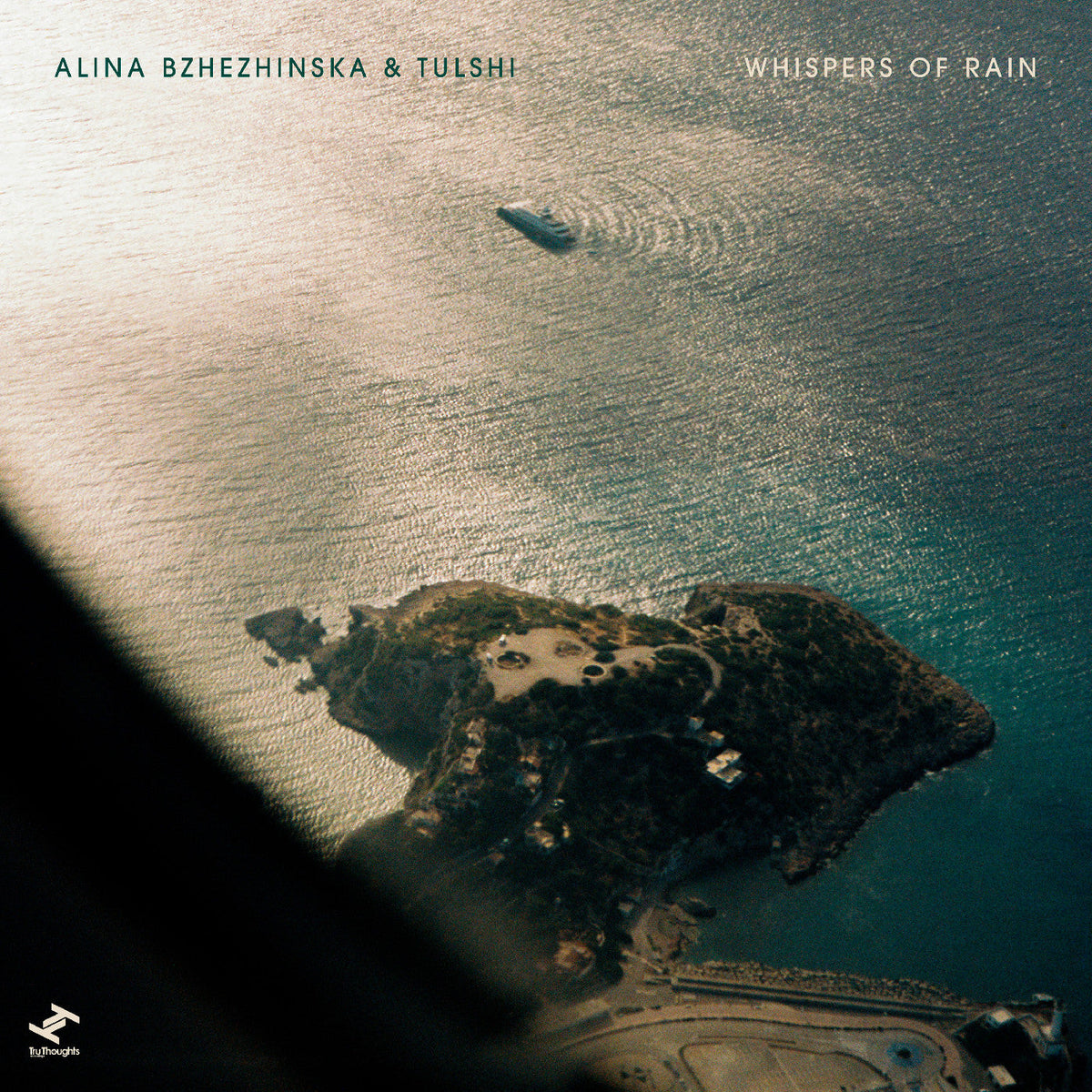 Whispers Of Rain Music CD