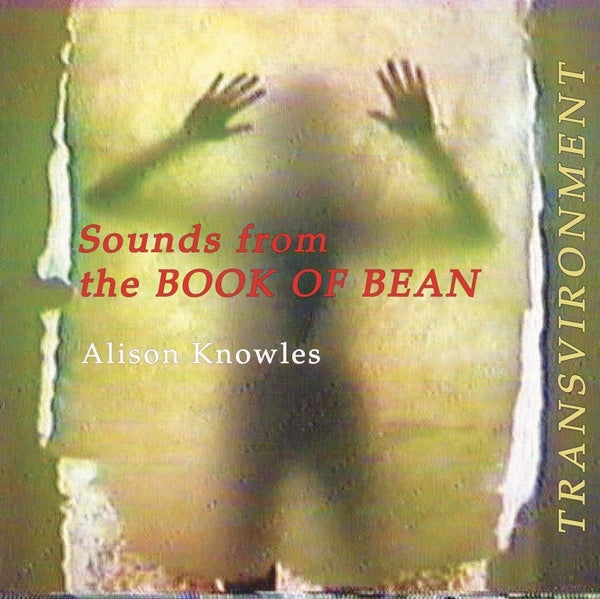 ALISON KNOWLES - Sounds from the Book of Bean Vinyl Record