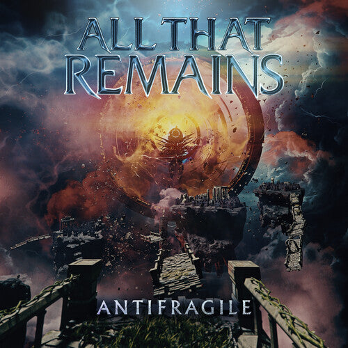 Antifragile Music CD