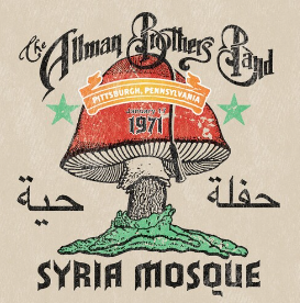 Syria Mosque: Pittsburgh, Pa January 17, 1971 (RSD 4.22.23) Vinyl Record