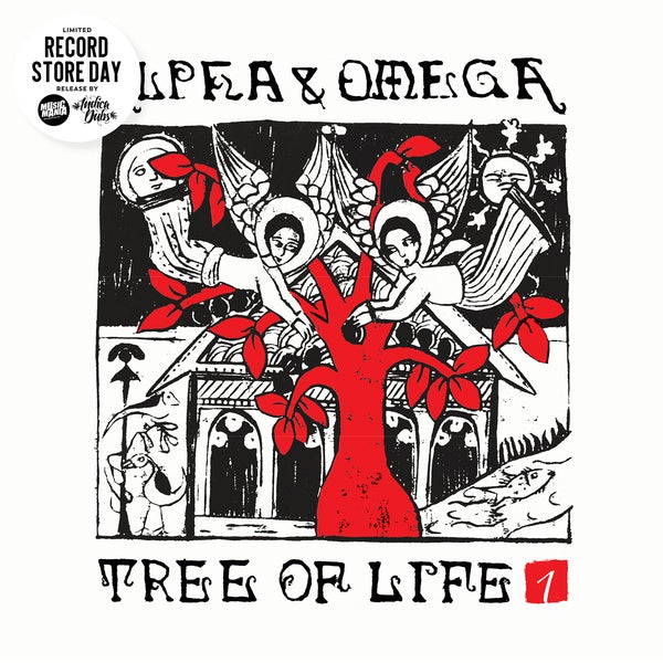 Alpha & Omega - Tree Of Life Vol 1 Vinyl Record