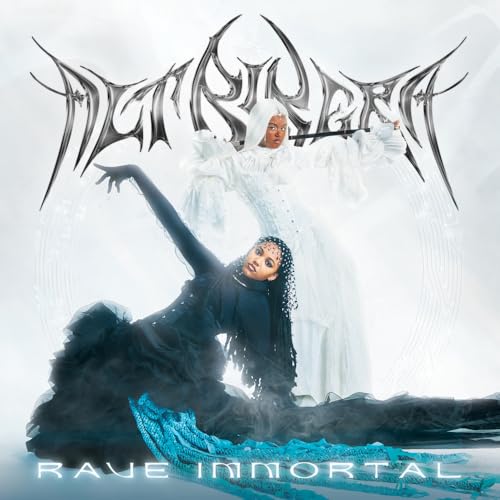Rave Immortal Music CD