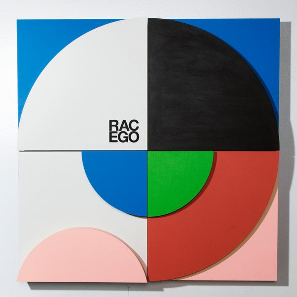EGO Vinyl Record
