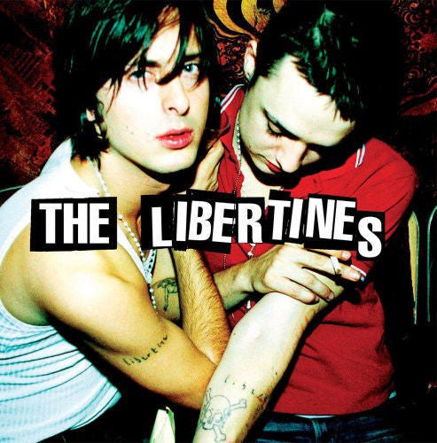 The Libertines Vinyl Record