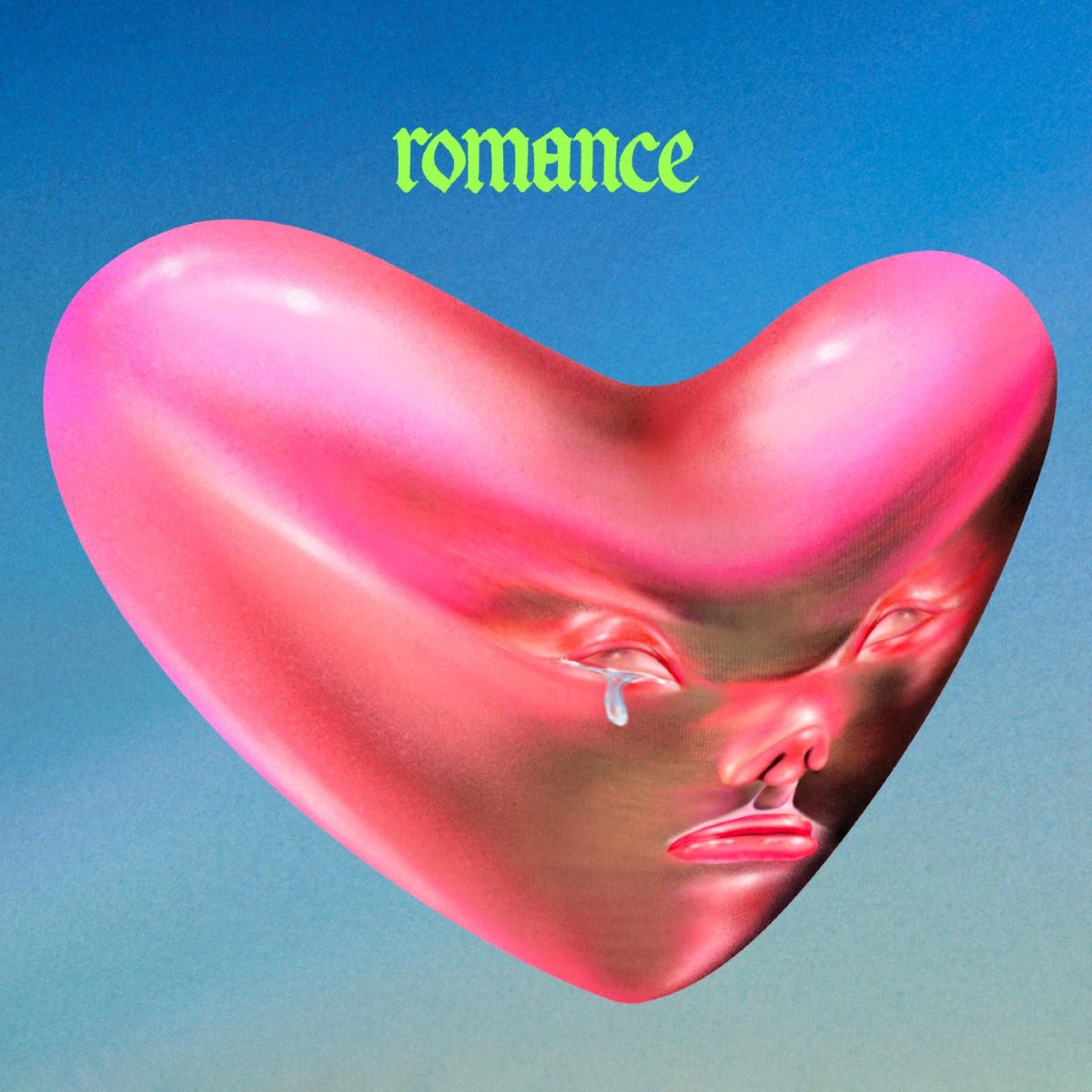 Romance Music CD