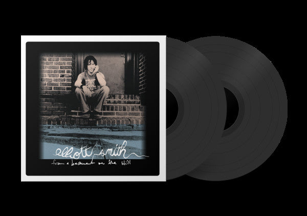 From A Basement On The Hill: 2024 Remaster Vinyl Record