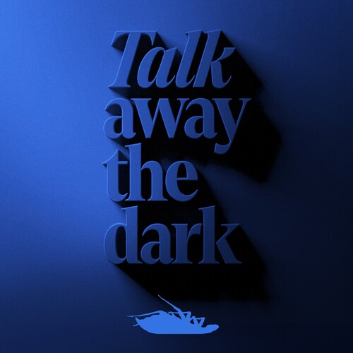Leave A Light On (Talk Away The Dark) (2025 RSD Exclusive, Colored Vinyl, Blue) Vinyl Record