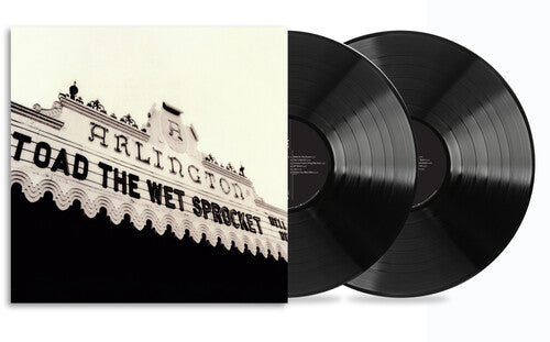 Welcome Home: Live At The Arlington Theatre, Santa Barbara 1992 (2025 RSD Exclusive, 140 Gram Vinyl) Vinyl Record