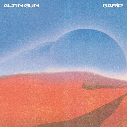 Garip (Sunburst Splash Colored Vinyl, Indie Exclusive) Vinyl Record