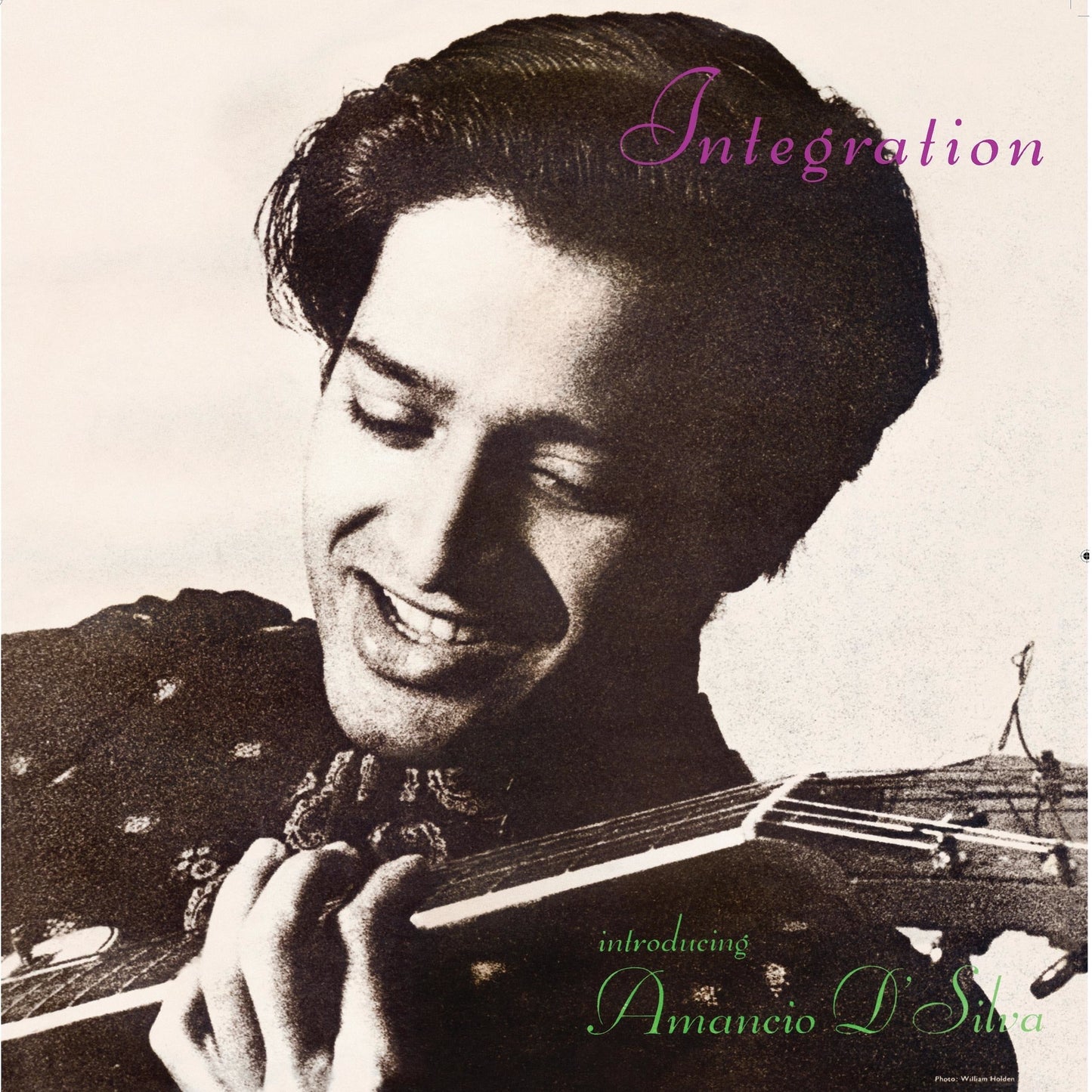 Integration Vinyl Record