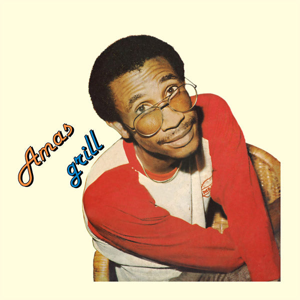 AMAS - Grill Vinyl Record